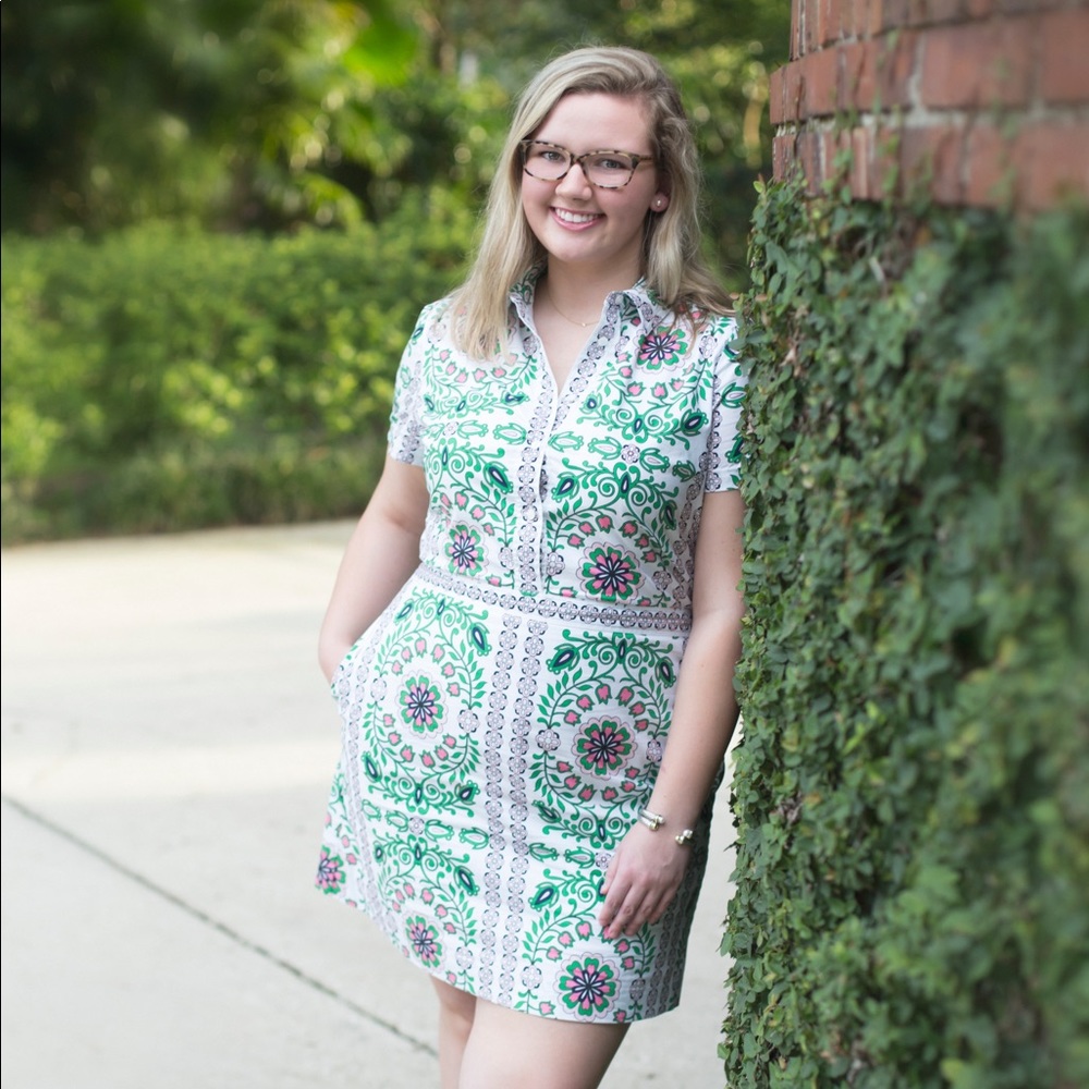 Meet your Posher, Addie